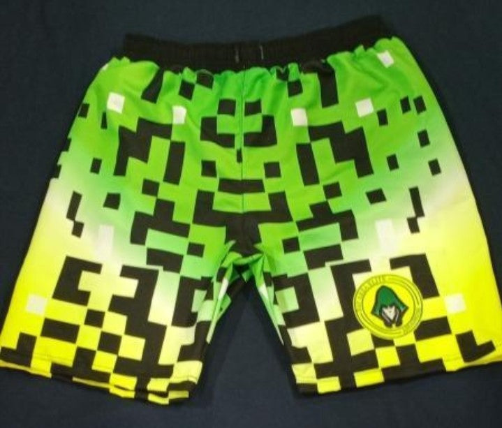 Minecraft B.A.E. Casual GREATNESS Shorts