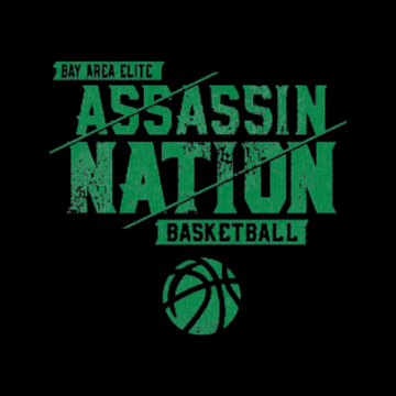 B.A.E. Assassin Nation spirit shirt